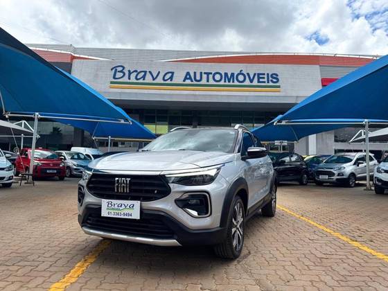 FIAT PULSE 1.0 TURBO 200 HYBRID IMPETUS CVT FIAT PULSE 1.0 TURBO 200 HYBRID IMPETUS CVT